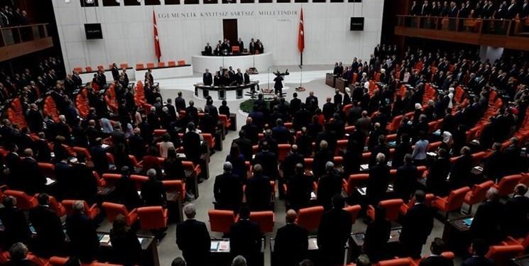 مجلس ترکیه با اعزام نیرو به لیبی موافقت کرد