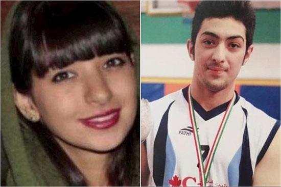 روشن و تاریک این روز های آرمان و غزاله