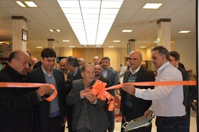 اولین موزه ترمه استان یزد آغاز بکار کرد
