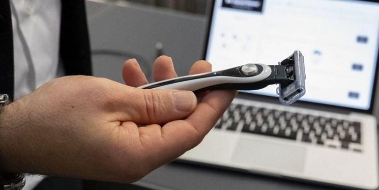 تیغ ریش تراش هم هوشمند شد