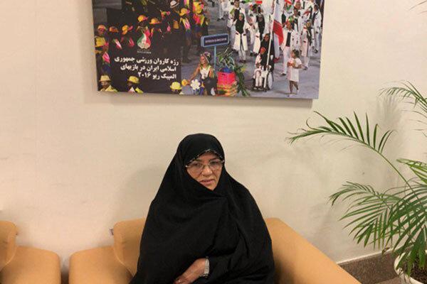 ورزش مطالبه زنان امروزی است