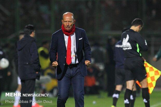 پیشنهاد پرسپولیس به کالدرون برای بلیت بازگشت به تهران پیشنهاد پرسپولیس به کالدرون برای بلیت بازگشت به تهران