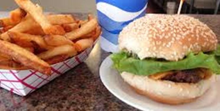 فروش گسترده همبرگر با گوشت گیاهی