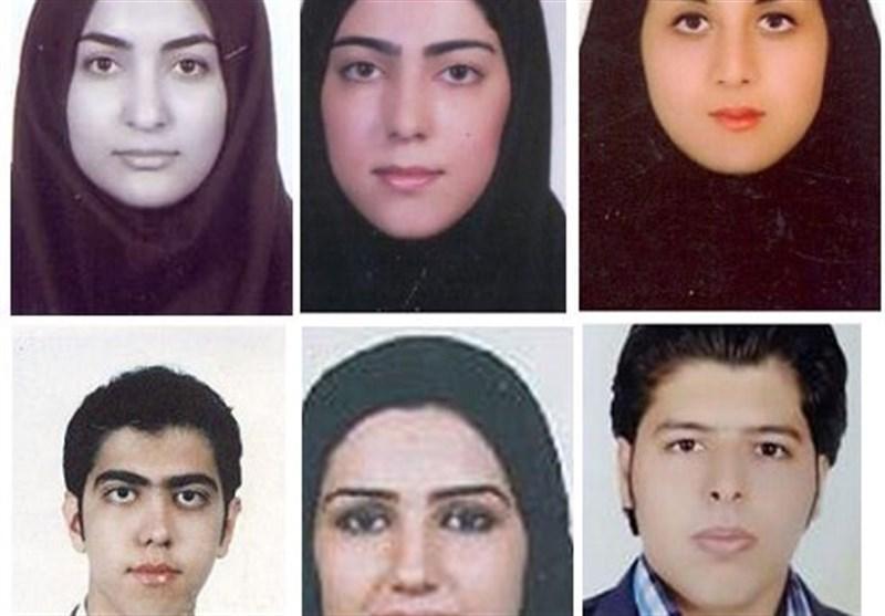 6 دانش آموخته دانشگاه امیرکبیر در میان جانباختگان سقوط هواپیما
