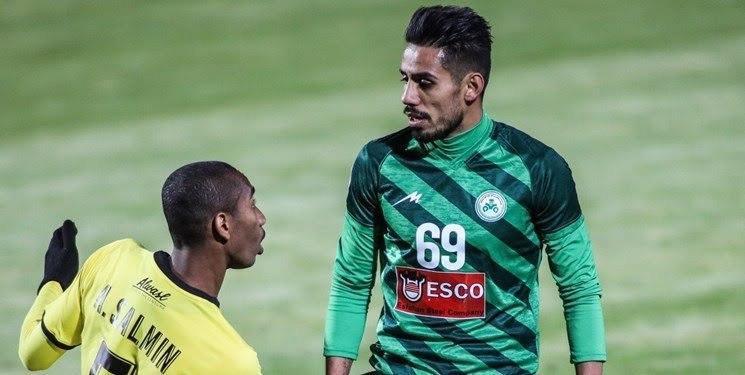جدایی فخرالدینی از ذوب آهن