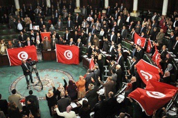 مجلس تونس به کابینه پیشنهادی نخست وزیر رای اعتماد نداد