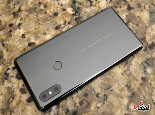 گوشی می میکس 2S شیائومی به روزرسانی اندروید 10 با MIUI 11 پایدار را دریافت کرد