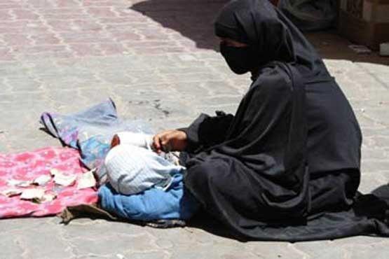 تهرانسر، پاتوق جدید گدایان شهر تهرانسر، پاتوق جدید گدایان شهر