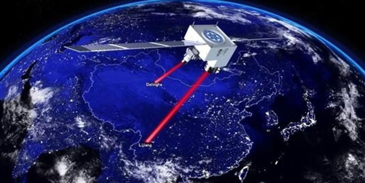 ماهواره ظفر از فضا به جامعه خدمات می دهد