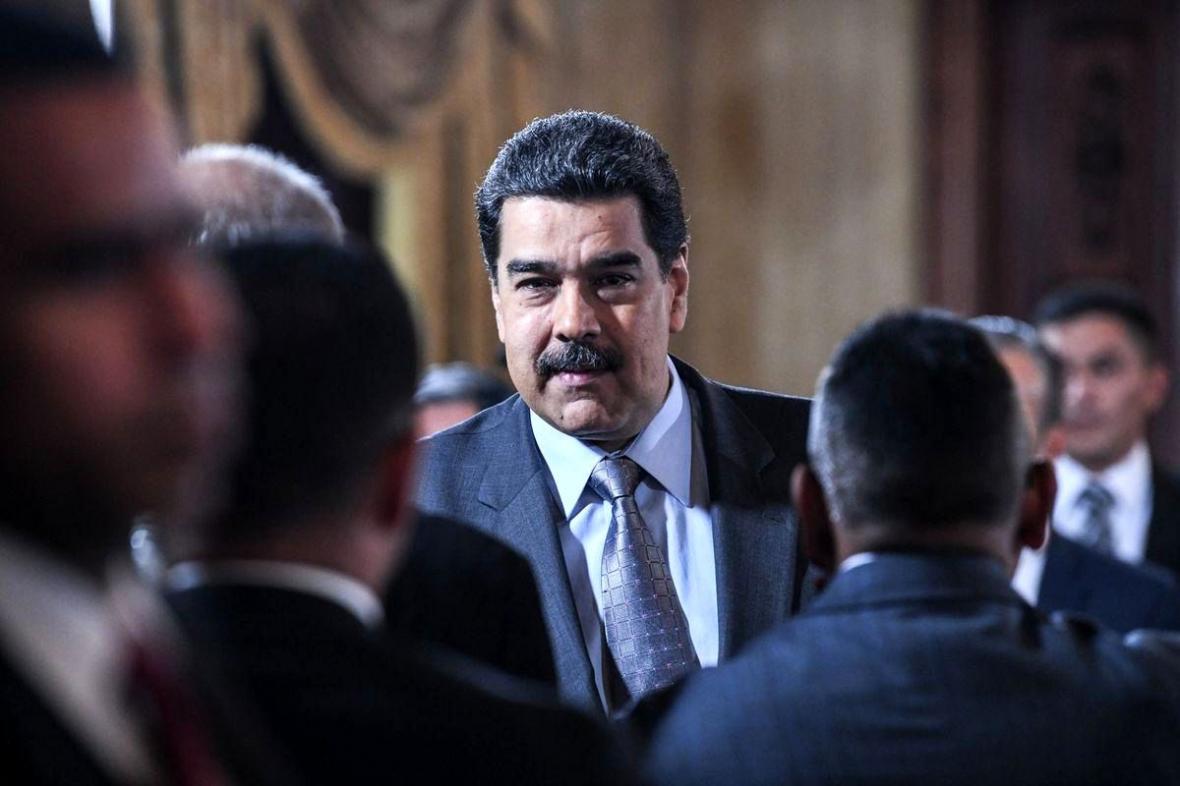 پیشنهاد نفتی ونزوئلا برای فرار از فروپاشی مالی
