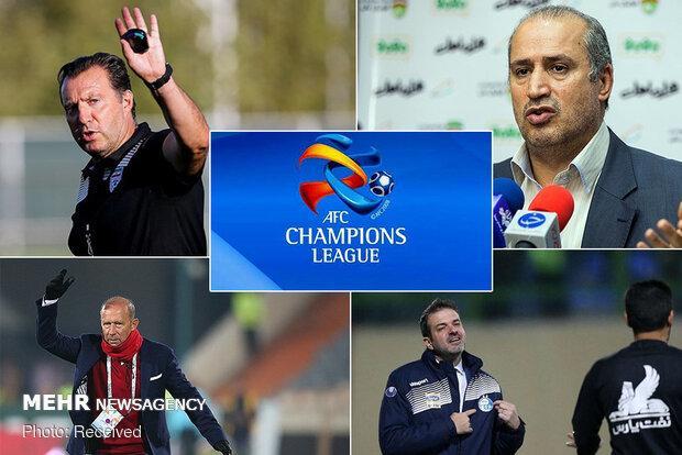 شوک هشت گانه به فوتبال ایران در دو ماه، نقش پررنگ مربیان خارجی