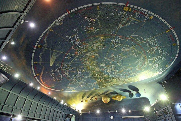 مستقیم از دزاشیب تا کهکشان راه شیری