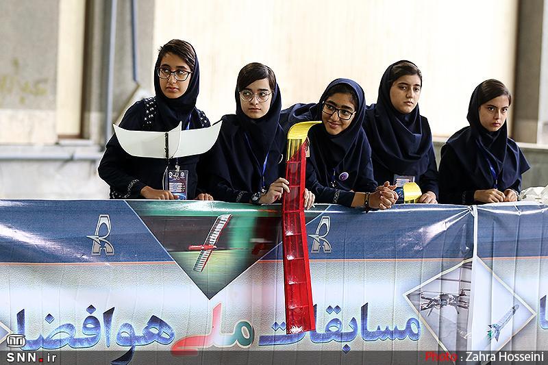 صنعت هوافضای کشور با خلاقیت دانش آموزان متحول می گردد