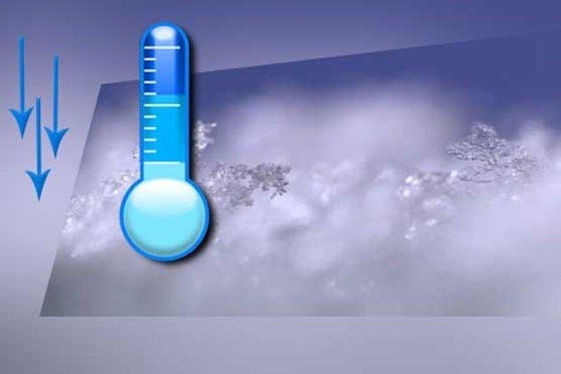 ماندگاری سرما و یخبندان در فارس ماندگاری سرما و یخبندان در فارس