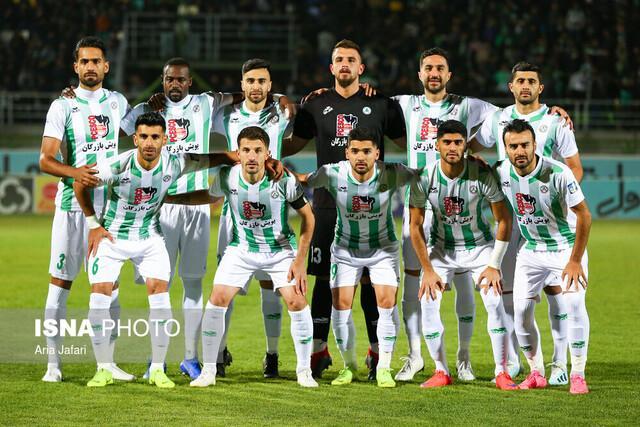 رادولوویچ: اولین بار است که در این شرایط هستم!