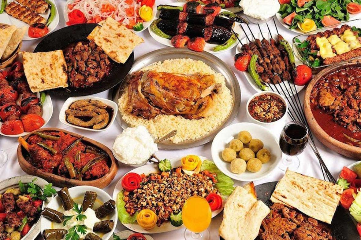 معرفی خوشمزه ترین غذاهای ترکیه