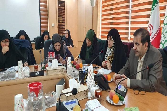 جوادی یگانه: امنیت و افزایش فرصت حضور در فضا های شهری، دو موضوع مهم جامعه زنان