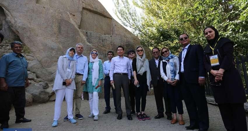 رویداد ملی ایران باشکوه در همدان برگزار می شود