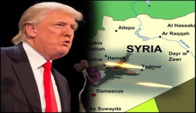 ترامپ، سوریه و خاورمیانه را خطرناک تر نموده است