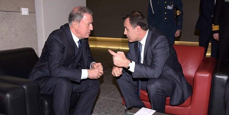 وزیر دفاع یونان: ترکیه باید از اقدام های تنش زا در منطقه خودداری کند