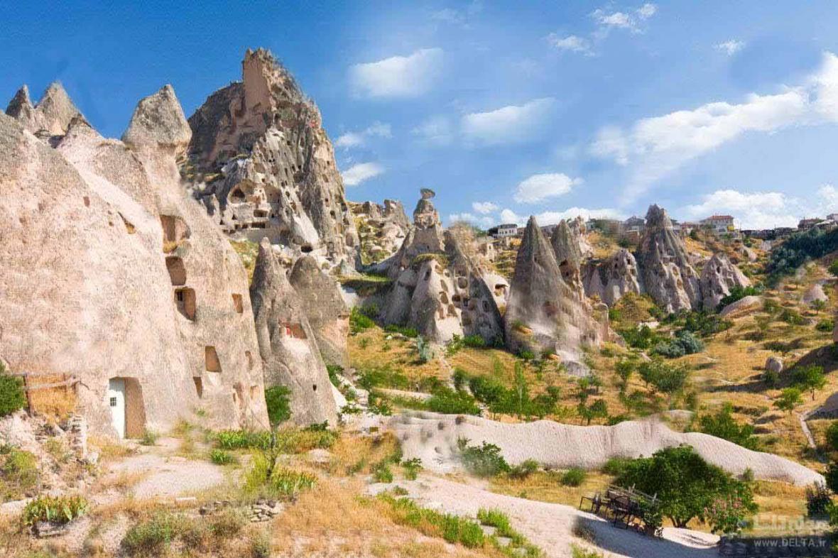 کندوان، روستای هفت هزار ساله!