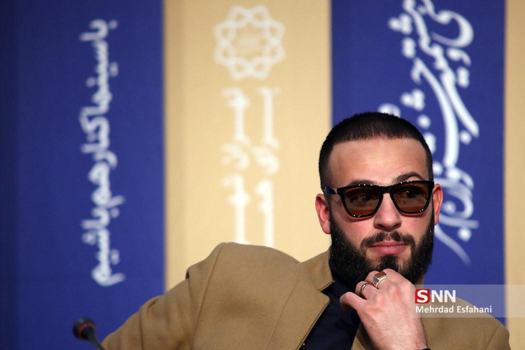 از اینکه برچسب بازیگر ارزشی بخورم، ترسی ندارم و افتخار میکنم