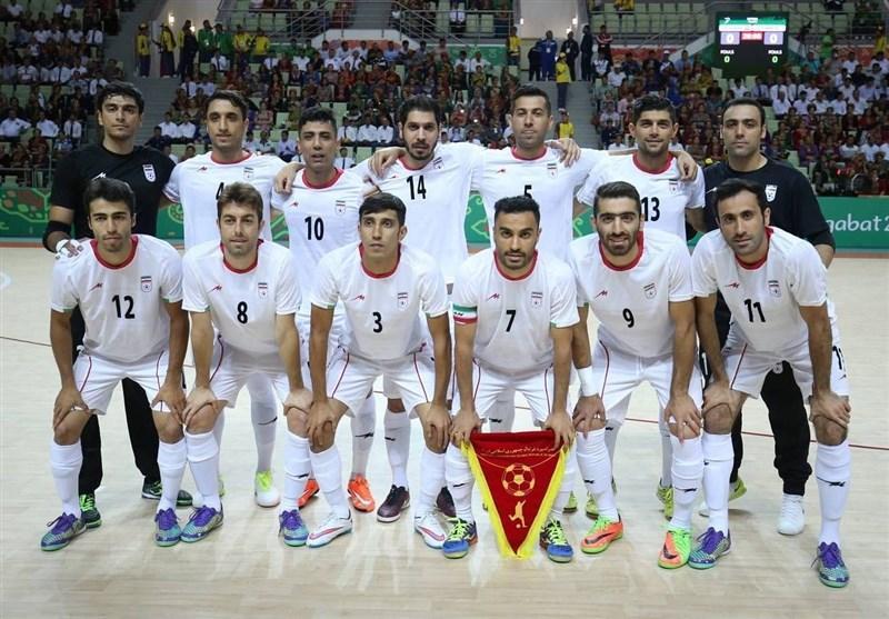 ملاقات محبت آمیز تیم ملی فوتسال ایران با آرژانتین هم لغو شد