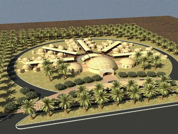 نخستین هتل کپری ایران کجاست؟