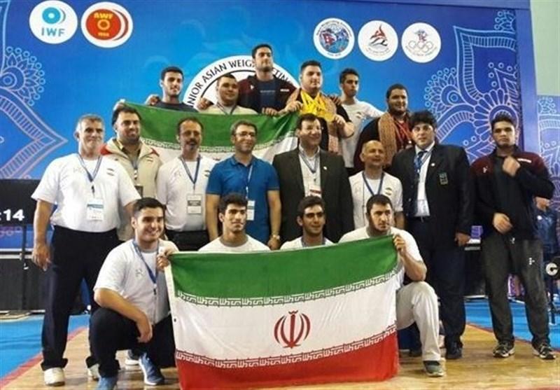 تیم جوانان ایران قهرمان شد؛ تیم نوجوانان در رده سوم ایستاد تیم جوانان ایران قهرمان شد؛ تیم نوجوانان در رده سوم ایستاد