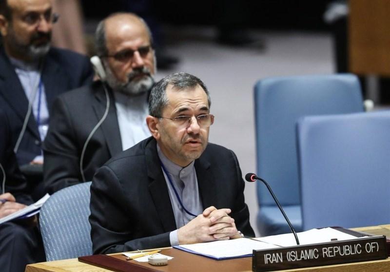 واکنش ایران به ادعای آمریکا درباره توقیف سلاح های ایرانی در دریای عرب