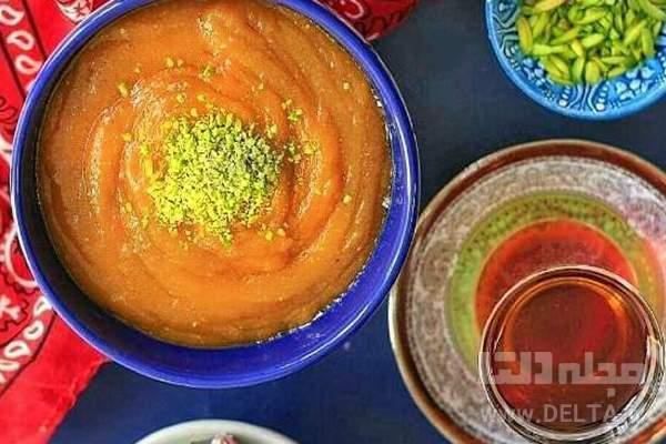 طرز تهیه دسر سوهان طرز تهیه دسر سوهان