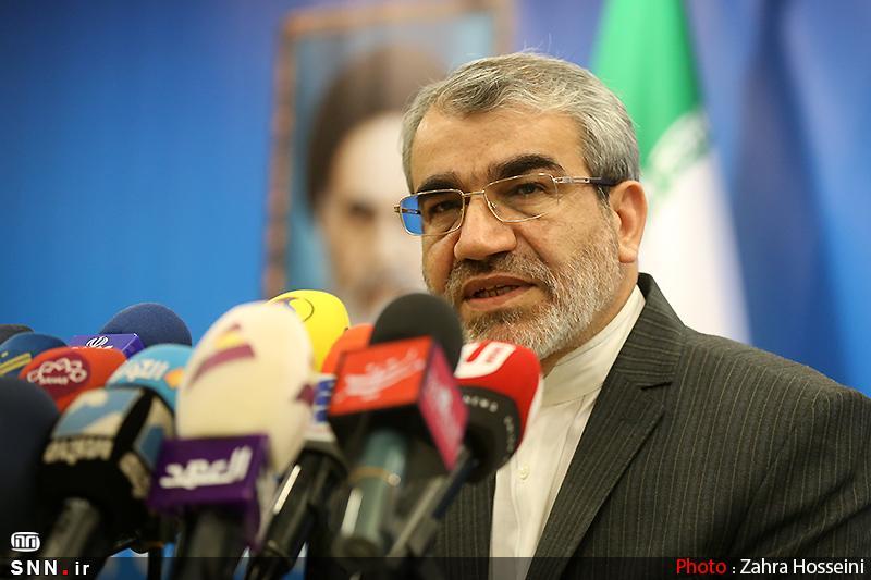 کدخدایی: مردم ایران نیازی به املای دموکراسی آمریکایی ندارند کدخدایی: مردم ایران نیازی به املای دموکراسی آمریکایی ندارند