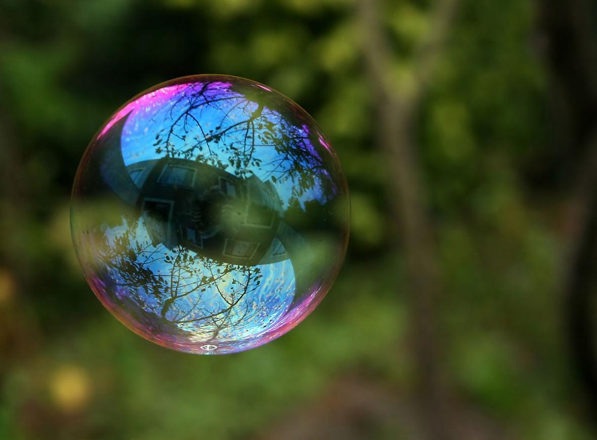 راز بزرگ شدن حباب ها و پایداری آن ها چیست؟