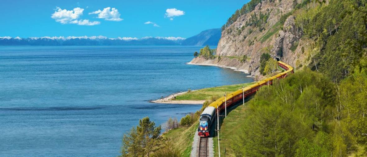 راه آهن سراسری سیبری، طولانی ترین شبکه راه آهن دنیا