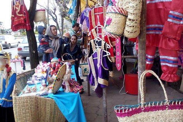 هشتمین نمایشگاه سراسری صنایع دستی در شیراز برگزار می گردد
