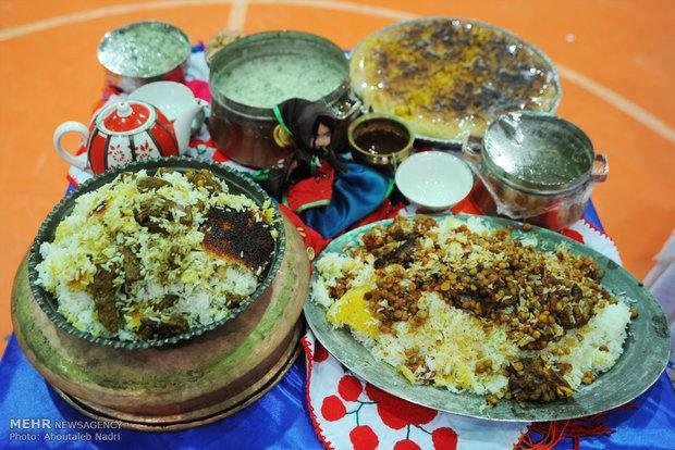 جشنواره غذای اکو- جاده ابریشم در پی احیای فرهنگ ساکنان منطقه است