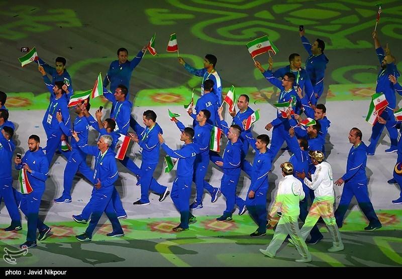 برنامه ورزشکاران ایران در روز دهم بازی های داخل سالن معین شد