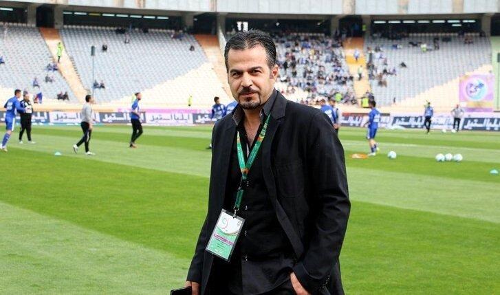 پشت پرده استعفای سرپرست استقلال فاش شد