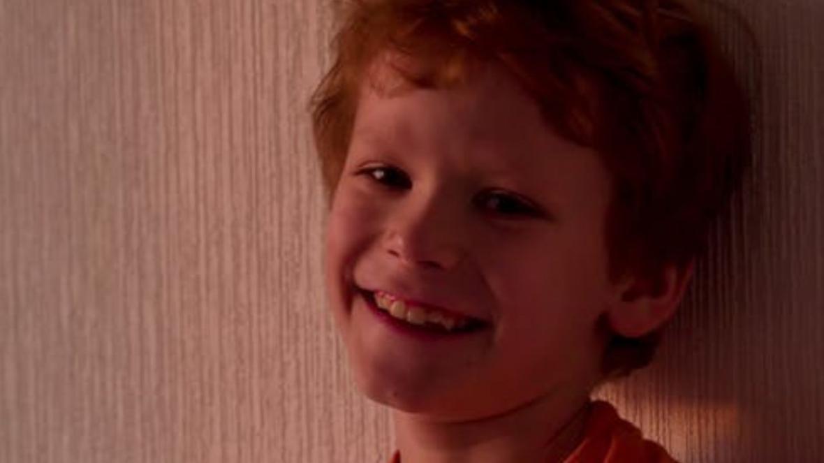 بچه هایی که نمی توانند بخندند یا گریه نمایند!