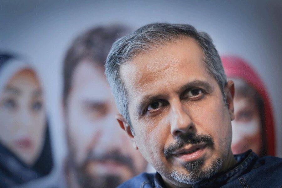 واکنش سید جواد رضویان به احتکار ماسک واکنش سید جواد رضویان به احتکار ماسک