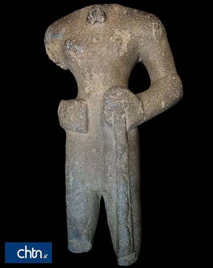 پیکره سنگی سردار ساسانی در استان گلستان ماندگار شد پیکره سنگی سردار ساسانی در استان گلستان ماندگار شد