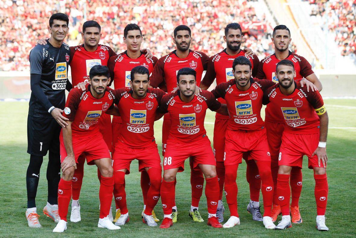 رکورد جدید در انتظار پرسپولیس رکورد جدید در انتظار پرسپولیس