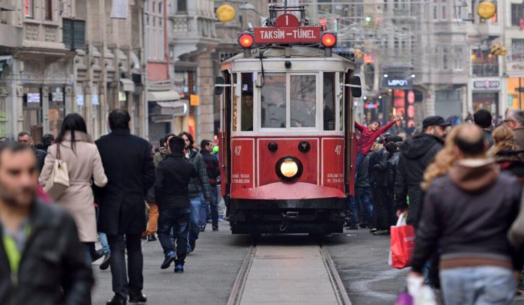 راهنمای حمل ونقل عمومی در استانبول