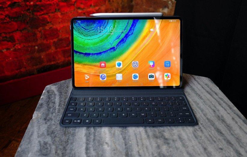 هواوی از مدل 5G تبلت میت پد پرو رونمایی کرد هواوی از مدل 5G تبلت میت پد پرو رونمایی کرد