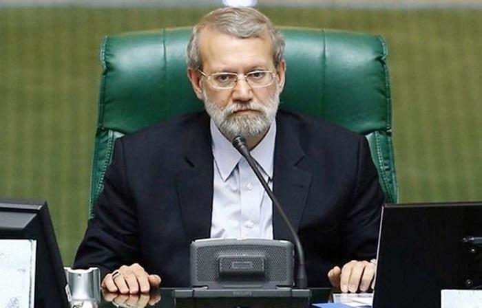 لاریجانی: لایحه بودجه 99 نیاز به عودت به دولت ندارد لاریجانی: لایحه بودجه 99 احتیاج به عودت به دولت ندارد