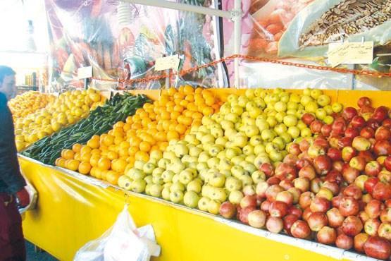 جولان قیمت میوه های به اصطلاح ضدکرونا در بازار