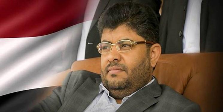 محمد علی الحوثی: عربستان مکه و مدینه را هدف گرفته است
