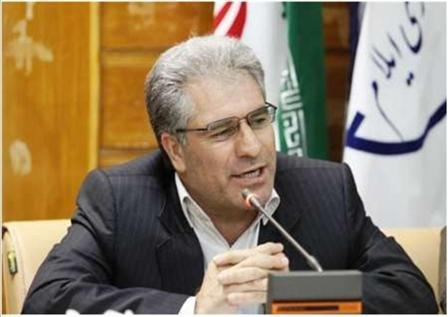 دفن اموات در حریم تنگه رازیانه ایلام متوقف گردد