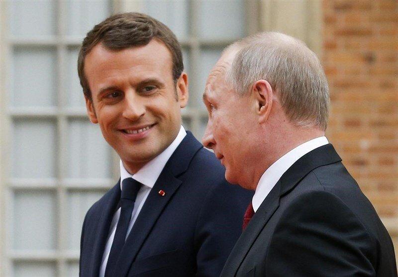 تأکید پوتین بر لزوم ادامه مبارزه با تروریست ها در ادلب تأکید پوتین بر لزوم ادامه مبارزه با تروریست ها در ادلب