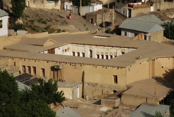بافت روستای یوش تاریخی می ماند